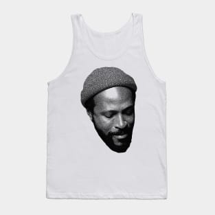 MARVIN GAYE SOUL Tank Top